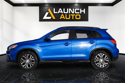 2018 Mitsubishi RVR GT AWC   - Photo 3 - Edmonton, AB T5G 3E5