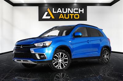 2018 Mitsubishi RVR GT AWC SUV
