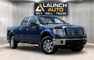 2012 Ford F-150 XL   - Photo 6 - Edmonton, AB T6B 0B7