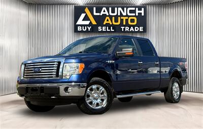 2012 Ford F-150 XL   - Photo 1 - Edmonton, AB T6B 0B7