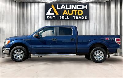 2012 Ford F-150 XL   - Photo 2 - Edmonton, AB T6B 0B7