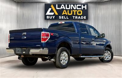 2012 Ford F-150 XL   - Photo 4 - Edmonton, AB T6B 0B7