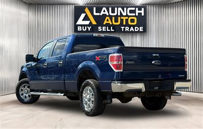 2012 Ford F-150 XL   - Photo 3 - Edmonton, AB T6B 0B7