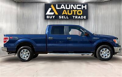 2012 Ford F-150 XL   - Photo 5 - Edmonton, AB T6B 0B7