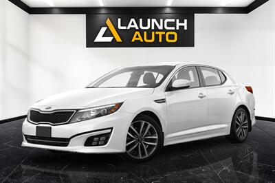 2015 Kia Optima SX Sedan