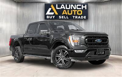 2021 Ford F-150 XLT   - Photo 6 - Edmonton, AB T6B 0B7