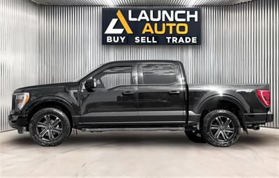 2021 Ford F-150 XLT   - Photo 2 - Edmonton, AB T6B 0B7