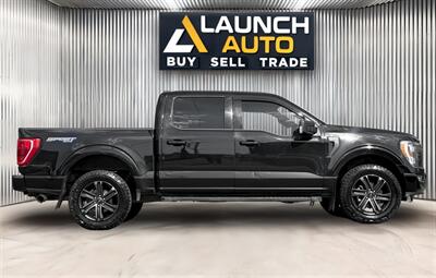 2021 Ford F-150 XLT   - Photo 5 - Edmonton, AB T6B 0B7