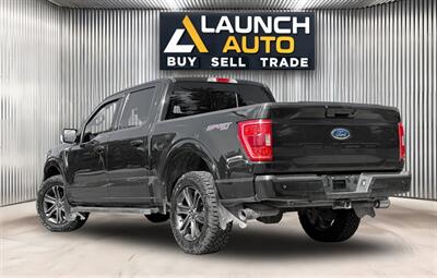 2021 Ford F-150 XLT   - Photo 3 - Edmonton, AB T6B 0B7