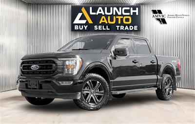 2021 Ford F-150 XLT Truck