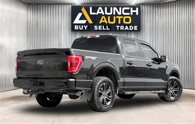 2021 Ford F-150 XLT   - Photo 4 - Edmonton, AB T6B 0B7