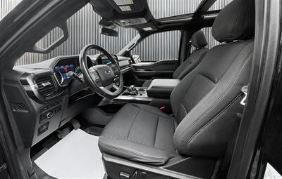 2021 Ford F-150 XLT   - Photo 7 - Edmonton, AB T6B 0B7