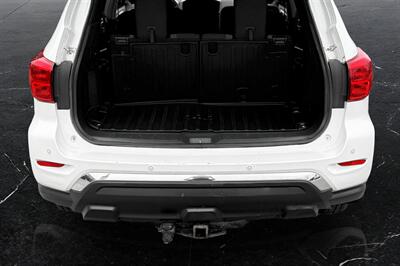 2018 Nissan Pathfinder SV   - Photo 6 - Edmonton, AB T6B 0B7