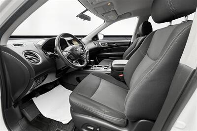 2018 Nissan Pathfinder SV   - Photo 11 - Edmonton, AB T6B 0B7