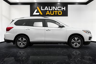 2018 Nissan Pathfinder SV   - Photo 8 - Edmonton, AB T6B 0B7