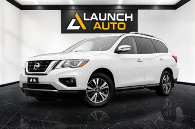 2018 Nissan Pathfinder SV   - Photo 1 - Edmonton, AB T6B 0B7