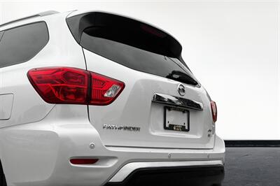 2018 Nissan Pathfinder SV   - Photo 5 - Edmonton, AB T6B 0B7