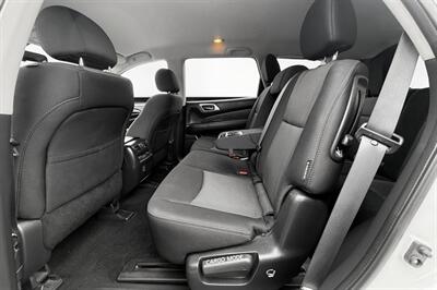 2018 Nissan Pathfinder SV   - Photo 23 - Edmonton, AB T6B 0B7