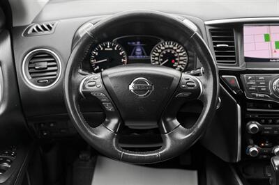 2018 Nissan Pathfinder SV   - Photo 12 - Edmonton, AB T6B 0B7