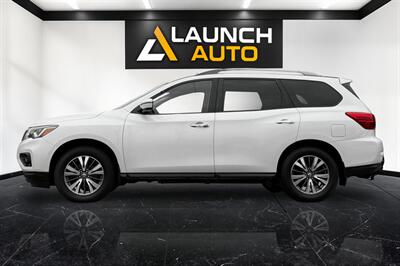 2018 Nissan Pathfinder SV   - Photo 2 - Edmonton, AB T6B 0B7