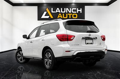 2018 Nissan Pathfinder SV   - Photo 4 - Edmonton, AB T6B 0B7