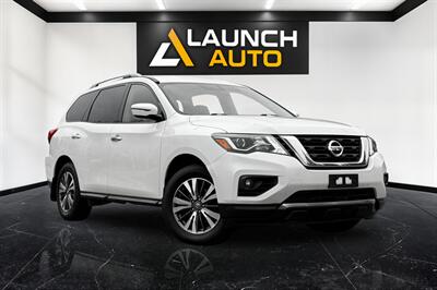 2018 Nissan Pathfinder SV   - Photo 9 - Edmonton, AB T6B 0B7