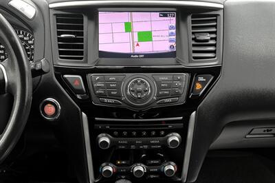 2018 Nissan Pathfinder SV   - Photo 17 - Edmonton, AB T6B 0B7