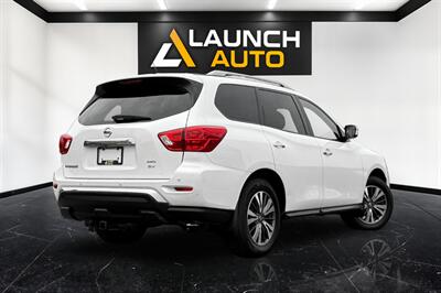 2018 Nissan Pathfinder SV   - Photo 7 - Edmonton, AB T6B 0B7