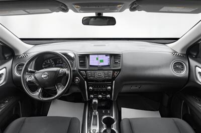 2018 Nissan Pathfinder SV   - Photo 27 - Edmonton, AB T6B 0B7