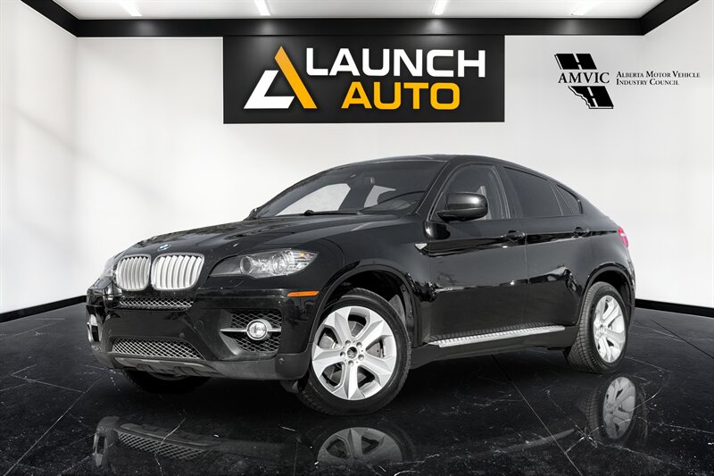 2009 BMW X6 xDrive50i   - Photo 1 - Edmonton, AB T5G 3E5