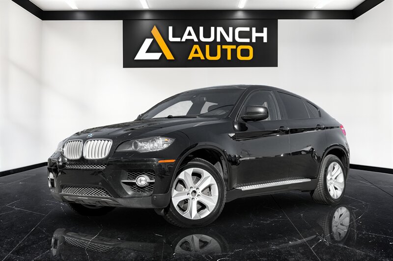 2009 BMW X6 xDrive50i  