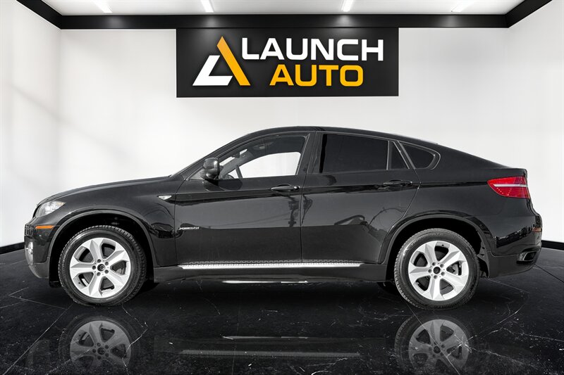 2009 BMW X6 xDrive50i  