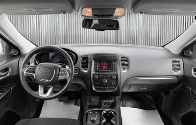 2015 Dodge Durango SXT   - Photo 11 - Edmonton, AB T6B 0B7