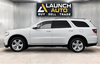 2015 Dodge Durango SXT   - Photo 2 - Edmonton, AB T6B 0B7