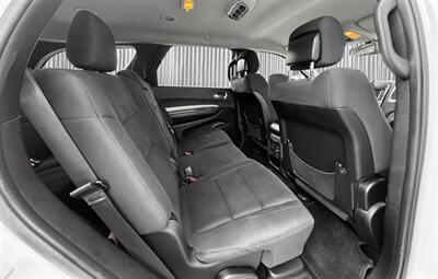 2015 Dodge Durango SXT   - Photo 9 - Edmonton, AB T6B 0B7