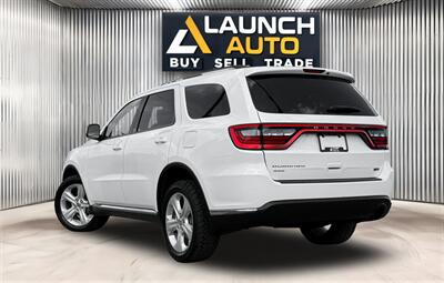 2015 Dodge Durango SXT   - Photo 3 - Edmonton, AB T6B 0B7