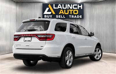 2015 Dodge Durango SXT   - Photo 4 - Edmonton, AB T6B 0B7