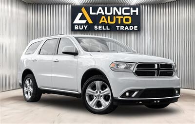 2015 Dodge Durango SXT   - Photo 6 - Edmonton, AB T6B 0B7