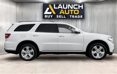 2015 Dodge Durango SXT   - Photo 5 - Edmonton, AB T6B 0B7