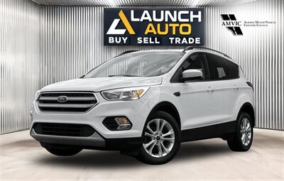 2017 Ford Escape SE SUV