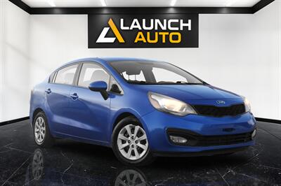 2013 Kia Rio LX - Photo 7 - Edmonton, AB T5G 3E5