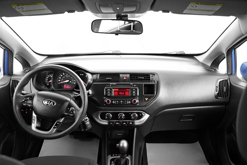 2013 Kia Rio LX - Photo 23 - Edmonton, AB T5G 3E5