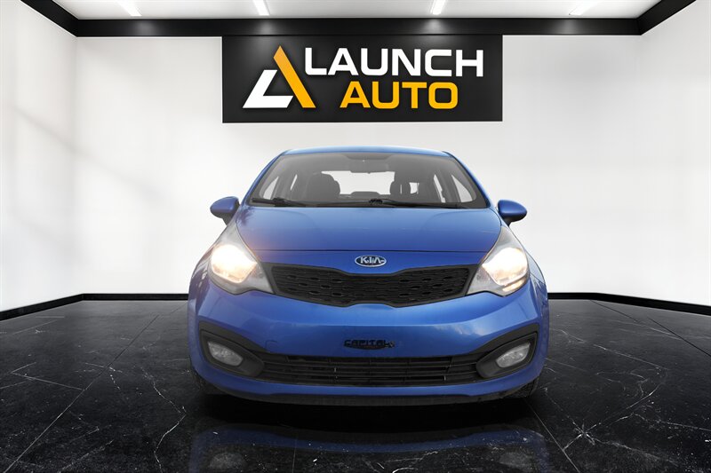 2013 Kia Rio LX - Photo 8 - Edmonton, AB T5G 3E5