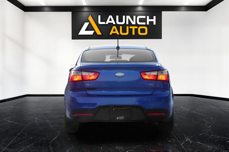 2013 Kia Rio LX - Photo 5 - Edmonton, AB T5G 3E5