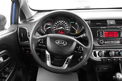 2013 Kia Rio LX - Photo 12 - Edmonton, AB T5G 3E5