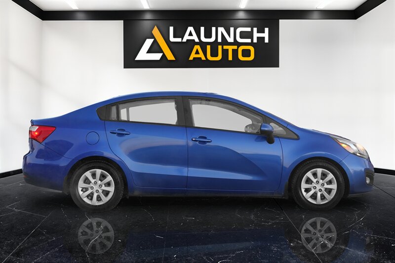 2013 Kia Rio LX - Photo 6 - Edmonton, AB T5G 3E5