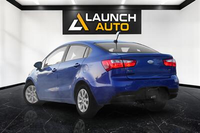 2013 Kia Rio LX - Photo 4 - Edmonton, AB T5G 3E5
