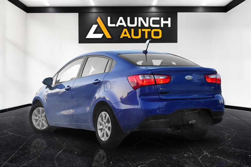 2013 Kia Rio LX - Photo 4 - Edmonton, AB T5G 3E5