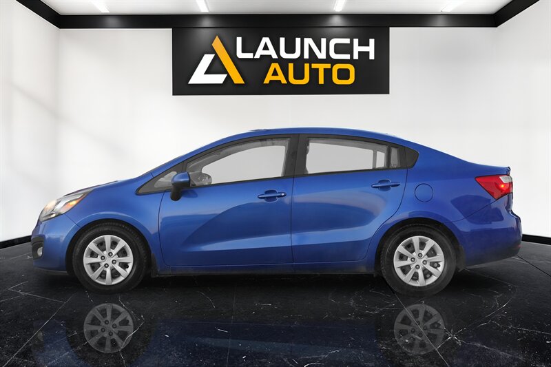 2013 Kia Rio LX - Photo 2 - Edmonton, AB T5G 3E5