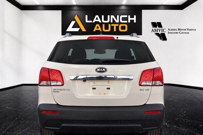 2011 Kia Sorento EX - Photo 3 - Edmonton, AB T5G 3E5